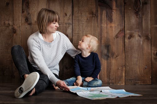 Les bonnes techniques pour s’épanouir dans le rôle de maman