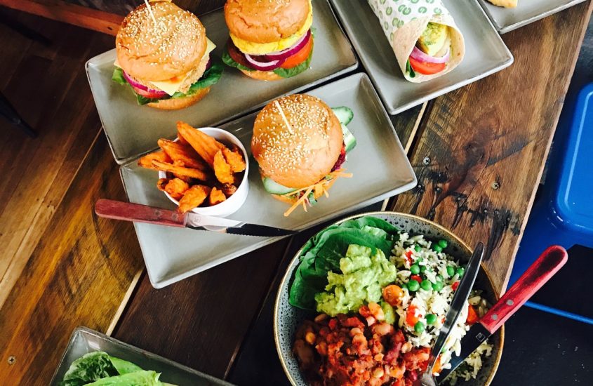 Des idées pour faire une burger party à la maison