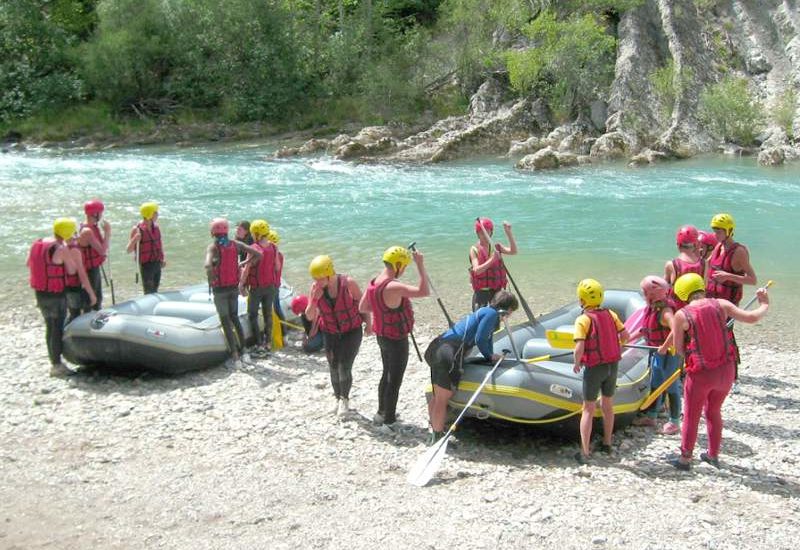 Quels avantages de passer une colonie de vacances sportive ?