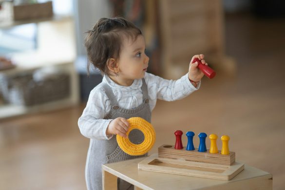 éducation Montessori