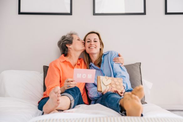 cadeau maman